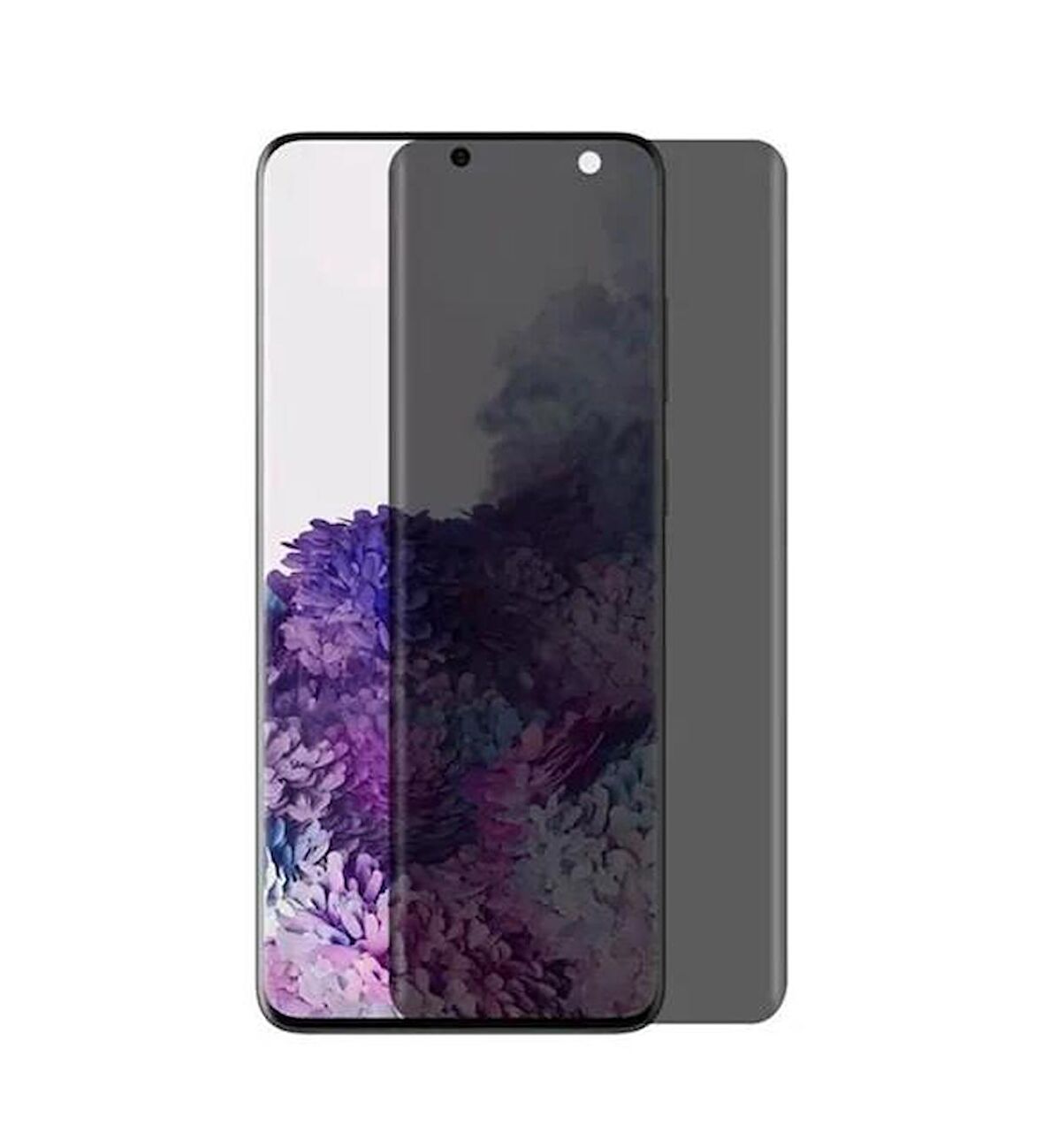 Samsung Galaxy A01 Core Akfa Nano Hayalet Ekran Koruyucu