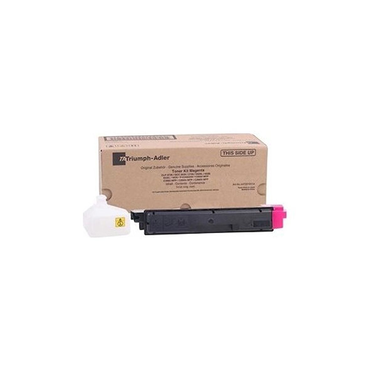 Utax CDC-1626 Kırmızı Spot Orjinal Toner