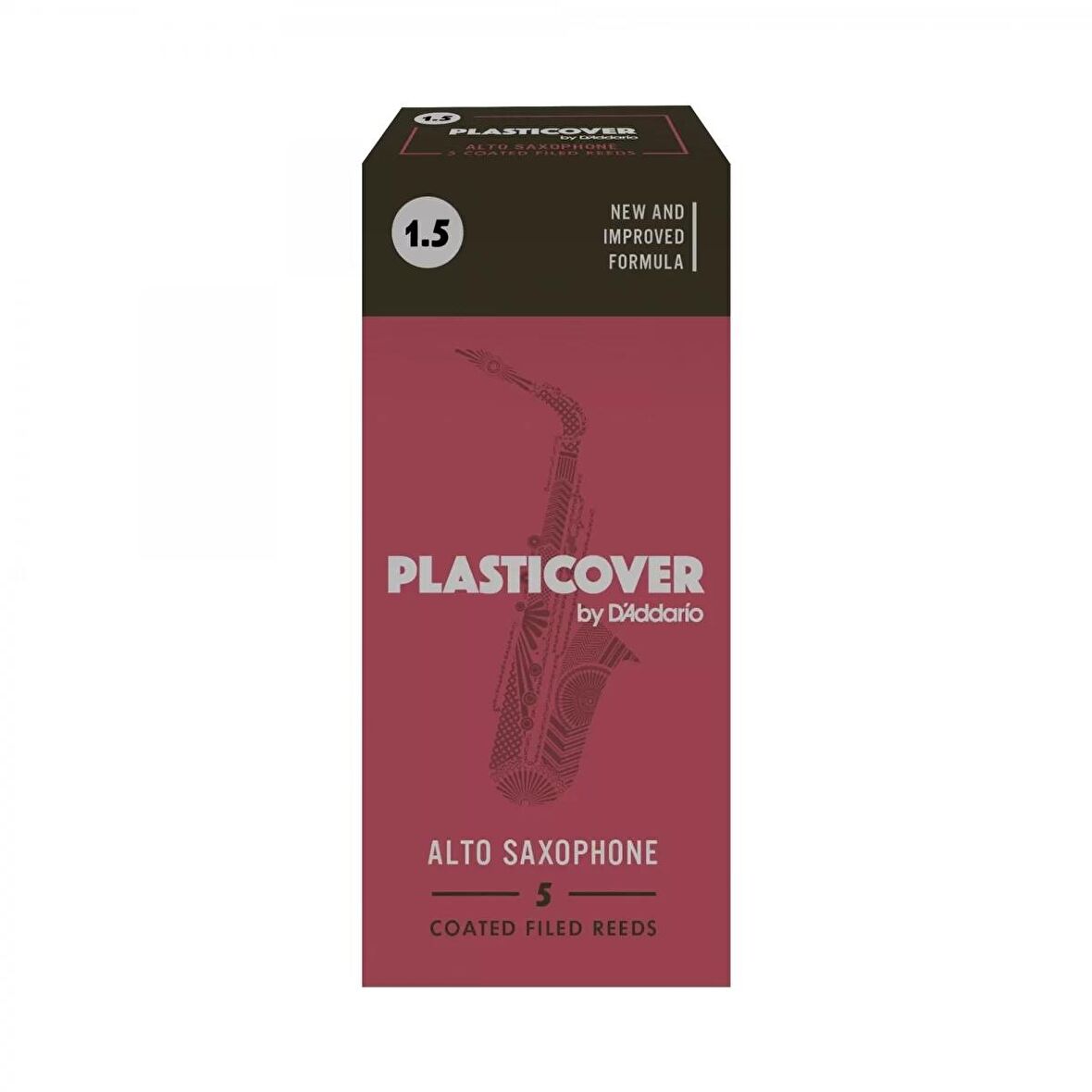 Rico Plasticover Rrp05asx150 Alto Saksafon Kamışı No:1,5