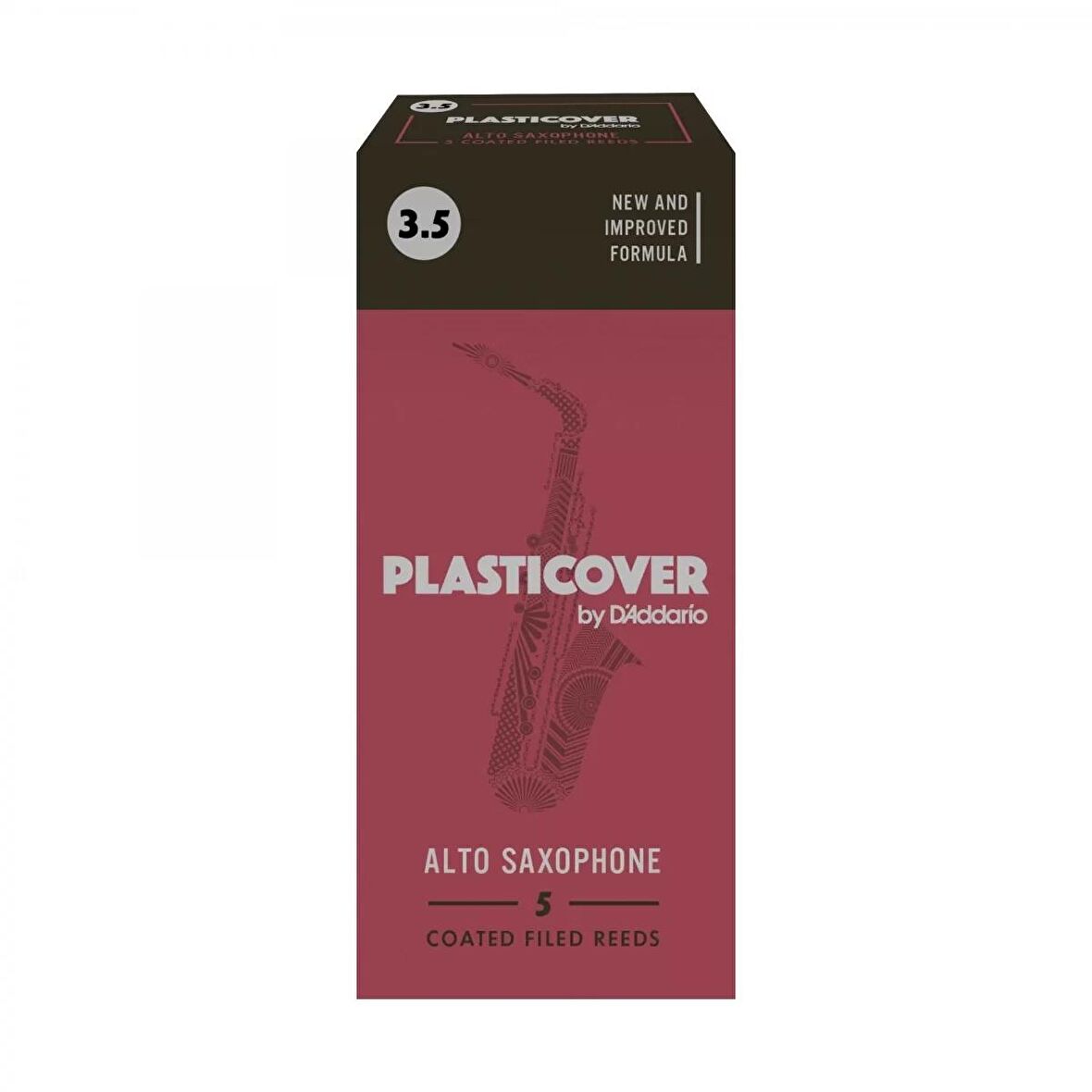 Rico Plasticover Rrp05asx350 Alto Saksafon Kamışı No:3,5