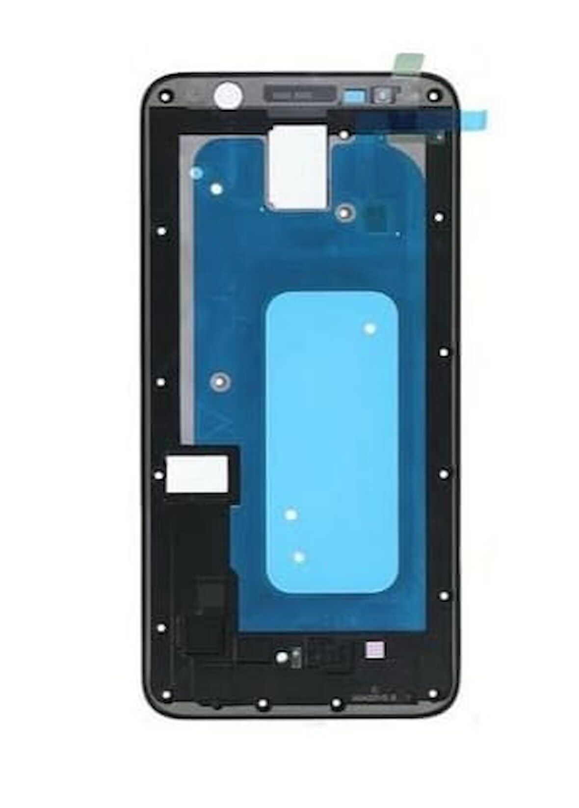 Samsung Galaxy A6 Plus A605 Ekran Çıtası Panel SM-A605F