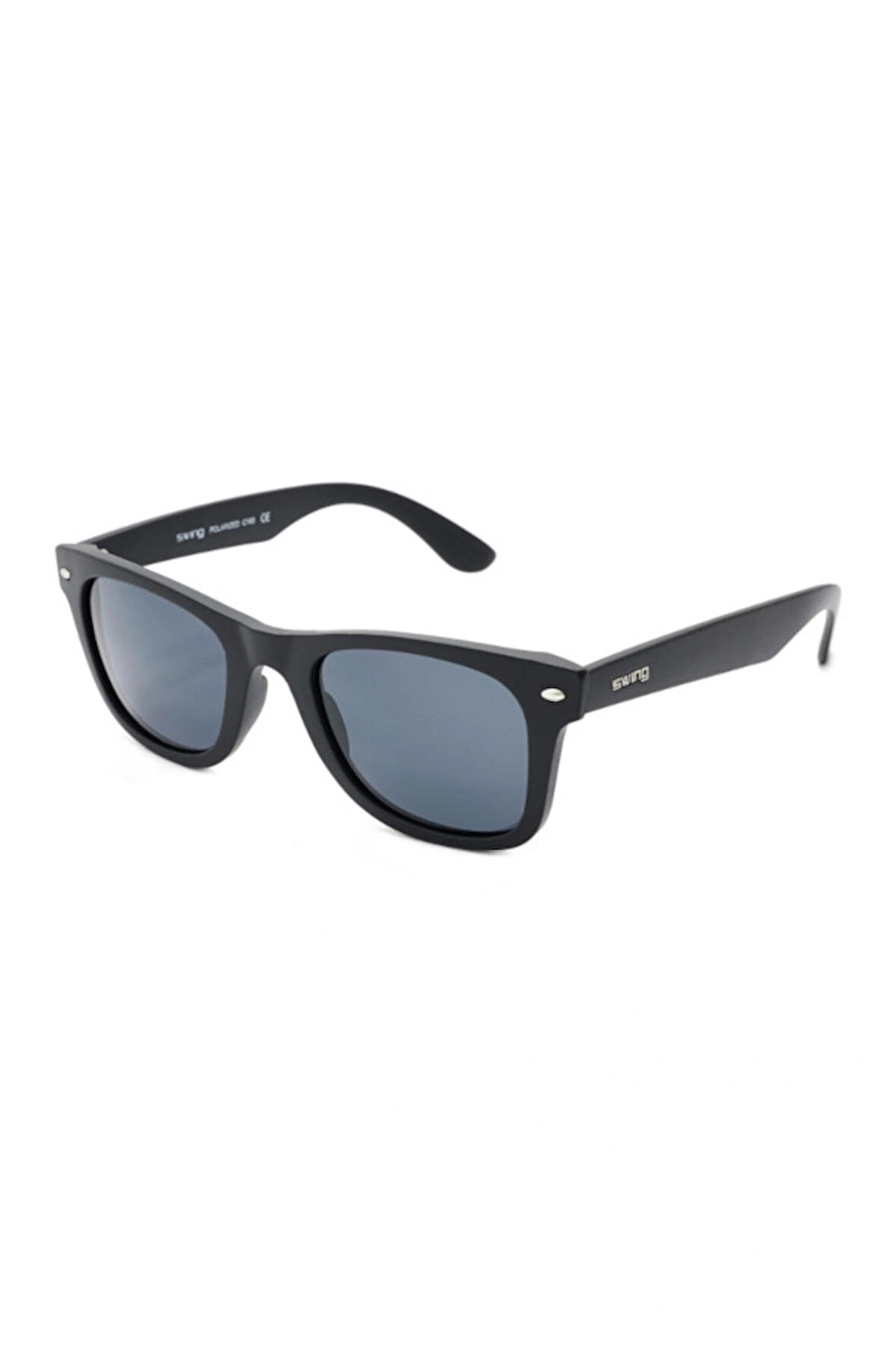 Ss101 C193 Polarize Ultra Hafif Wayfarer Model Unisex Güneş Gözlüğü