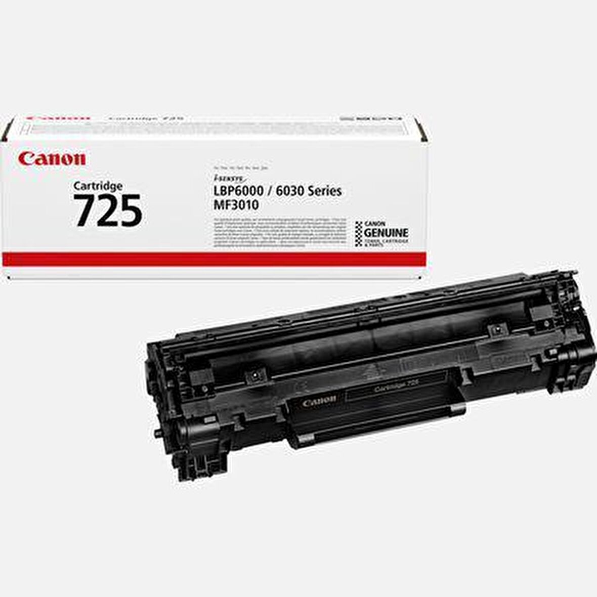 CANON CRG725BK LBP6000-MF3010-LBP6020 SİYAH TONER