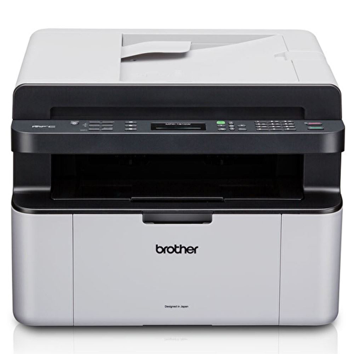 Brother MFC-1911W-2T Wifi + Fax + Fotokopi + Tarayıcı Çok Fonksiyonlu Lazer Yazıcı  + 2 Adet Orijinal Toner