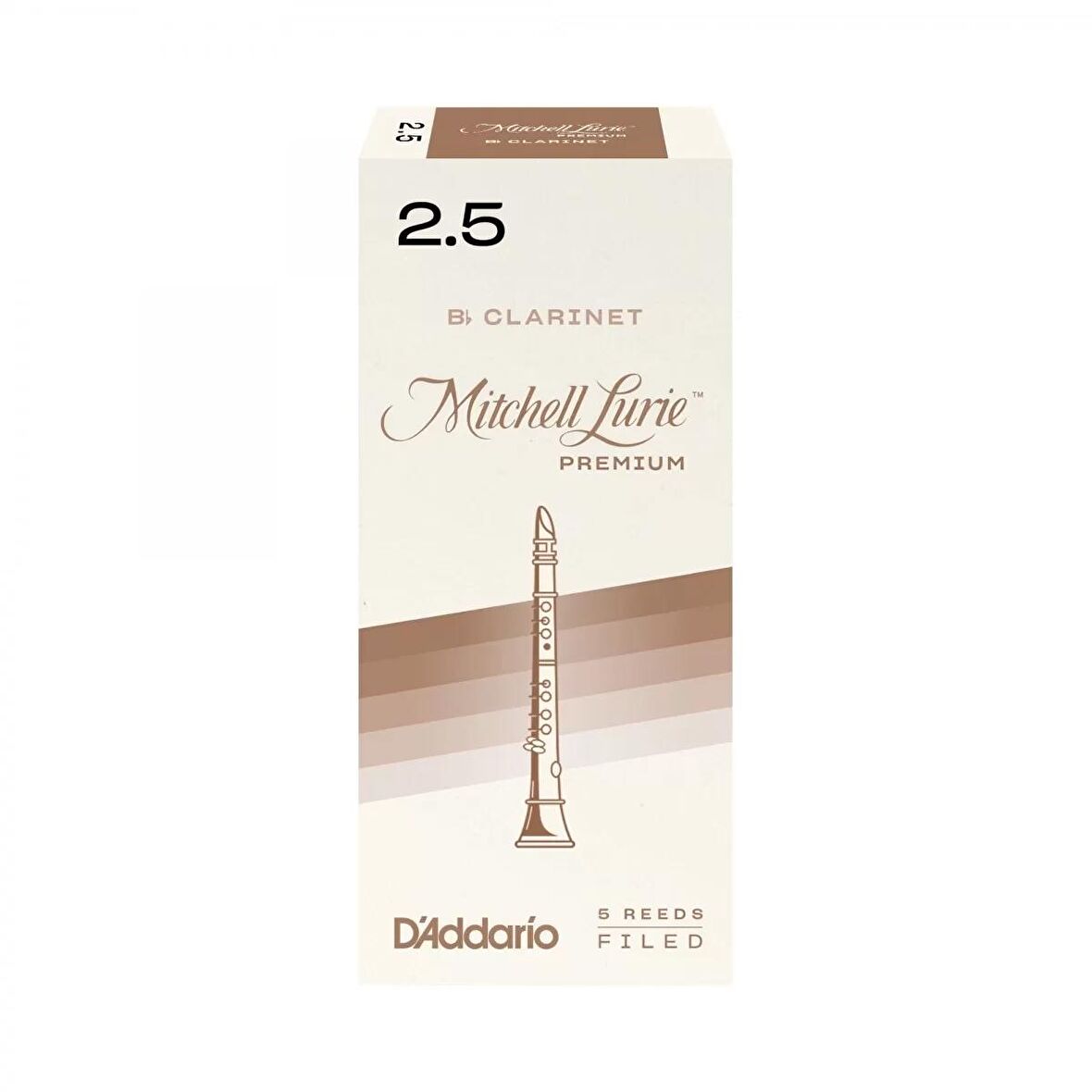 Rico M.lurie Prem. Rmlp5bcl250 Sib Klarnet Kamışı No:2,5