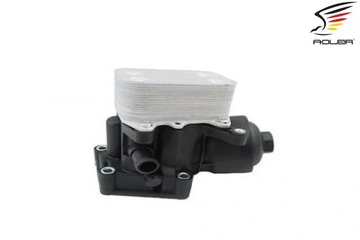 04B115389B YAĞ Fİ̇LTRE KÜTÜĞÜ & YAĞ SOĞUTUCU - POLO-A1-IBİZA-TOLEDO-FABİA-RAP 1.4 TDİ CUSA-CUSB