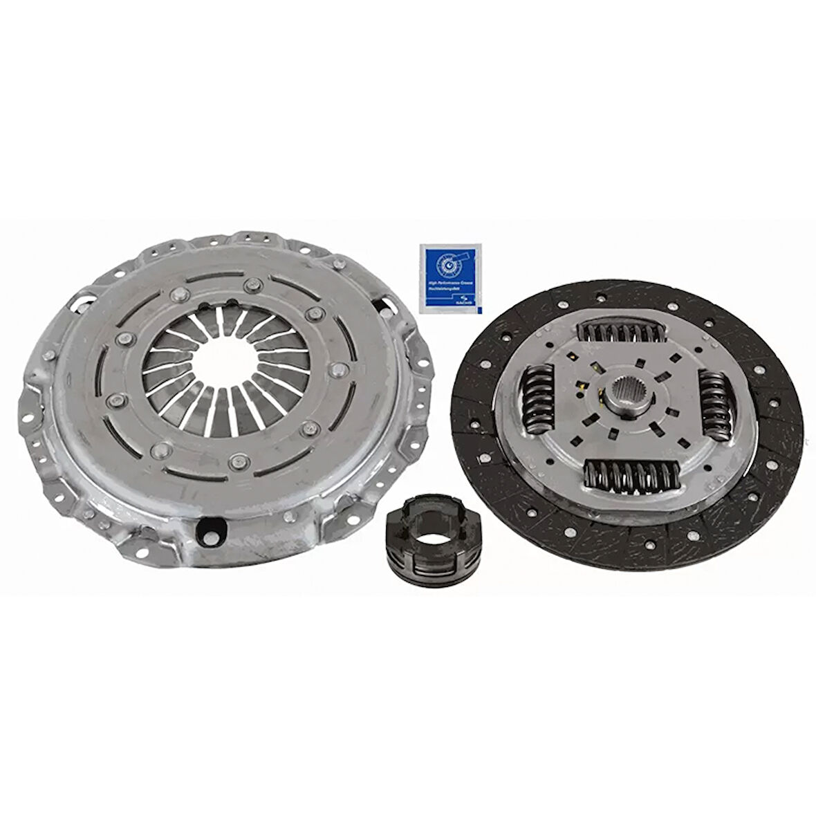 DEBRİYAJ SETİ POLO V 1.4 TDI 04B141025