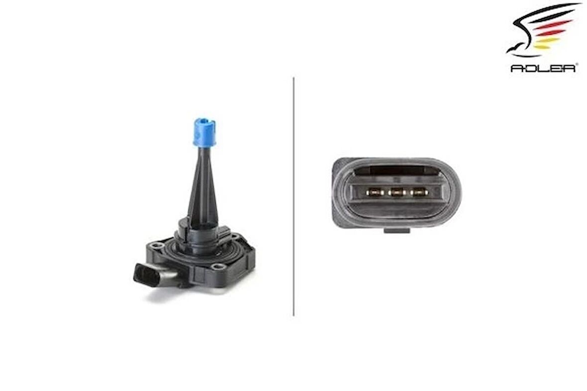 Yağ Seviye Sensörü-Golf -Jetta-Passat-Polo-Scırocco-Tıguan-Touran -A3-A1-Q3-Ateca-Leon-Fabıa-Octavıa-Superb-1.4 Lt.-Tsı-Czca-Czcb-Czda-Czea