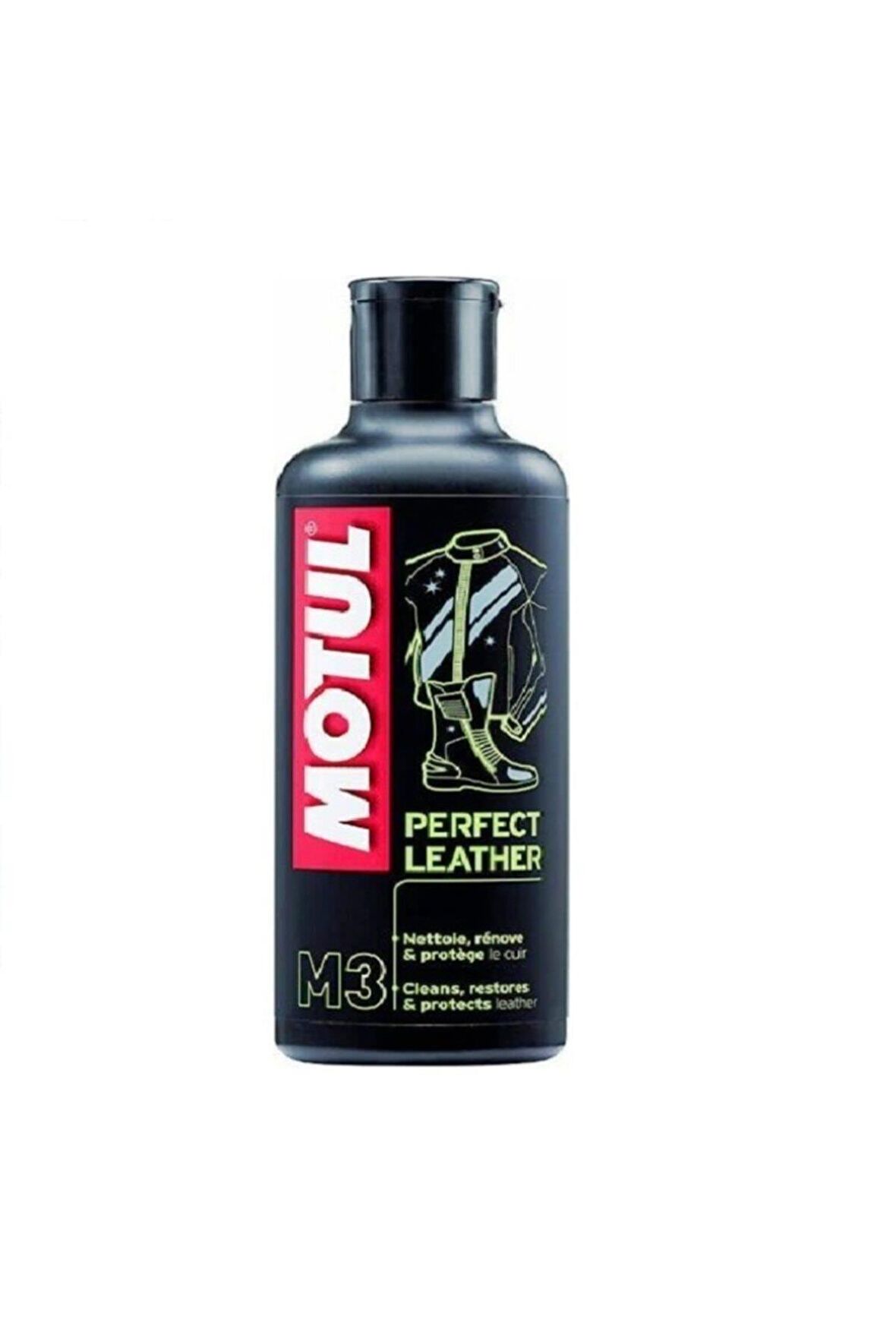 M3 Perfect Leather Deri Mont Ve Ayakkabı Temizleyici 250ml