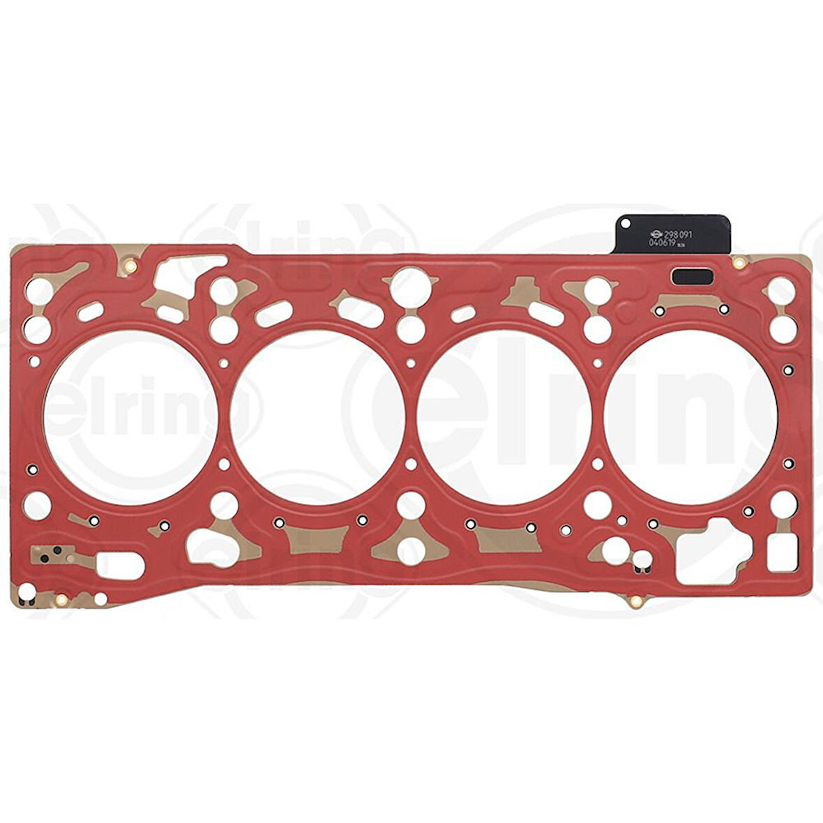 SİLİNDİR KAPAK CONTASI 1 KERTIK DAUA-DAUB-DASA-DAV 04L103383AM.ELR