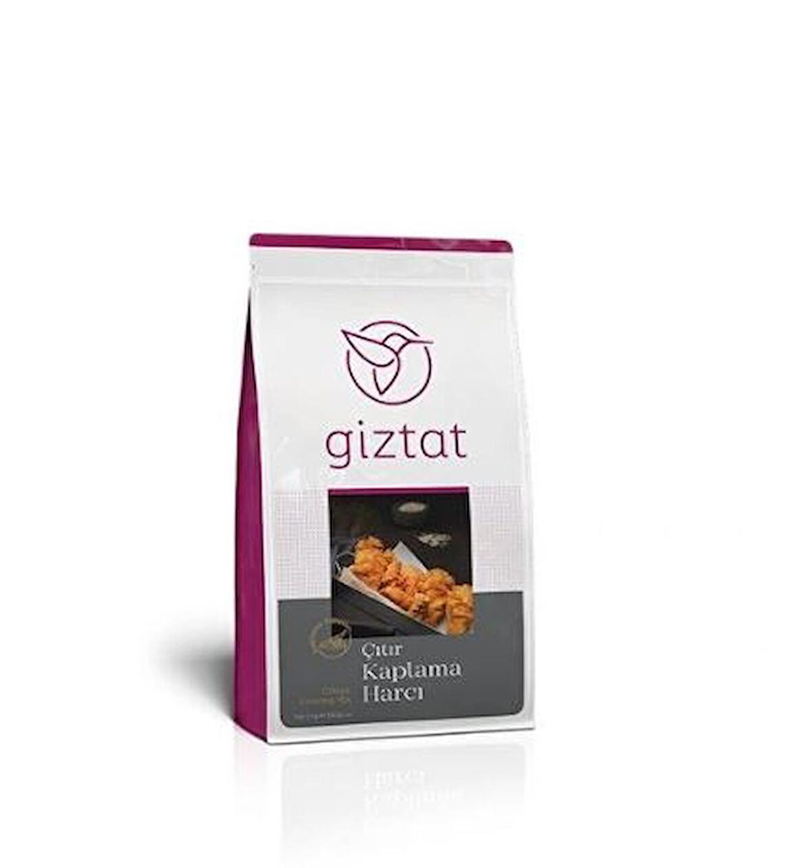 Giztat Çıtır Kaplama Harcı 3 Kg 