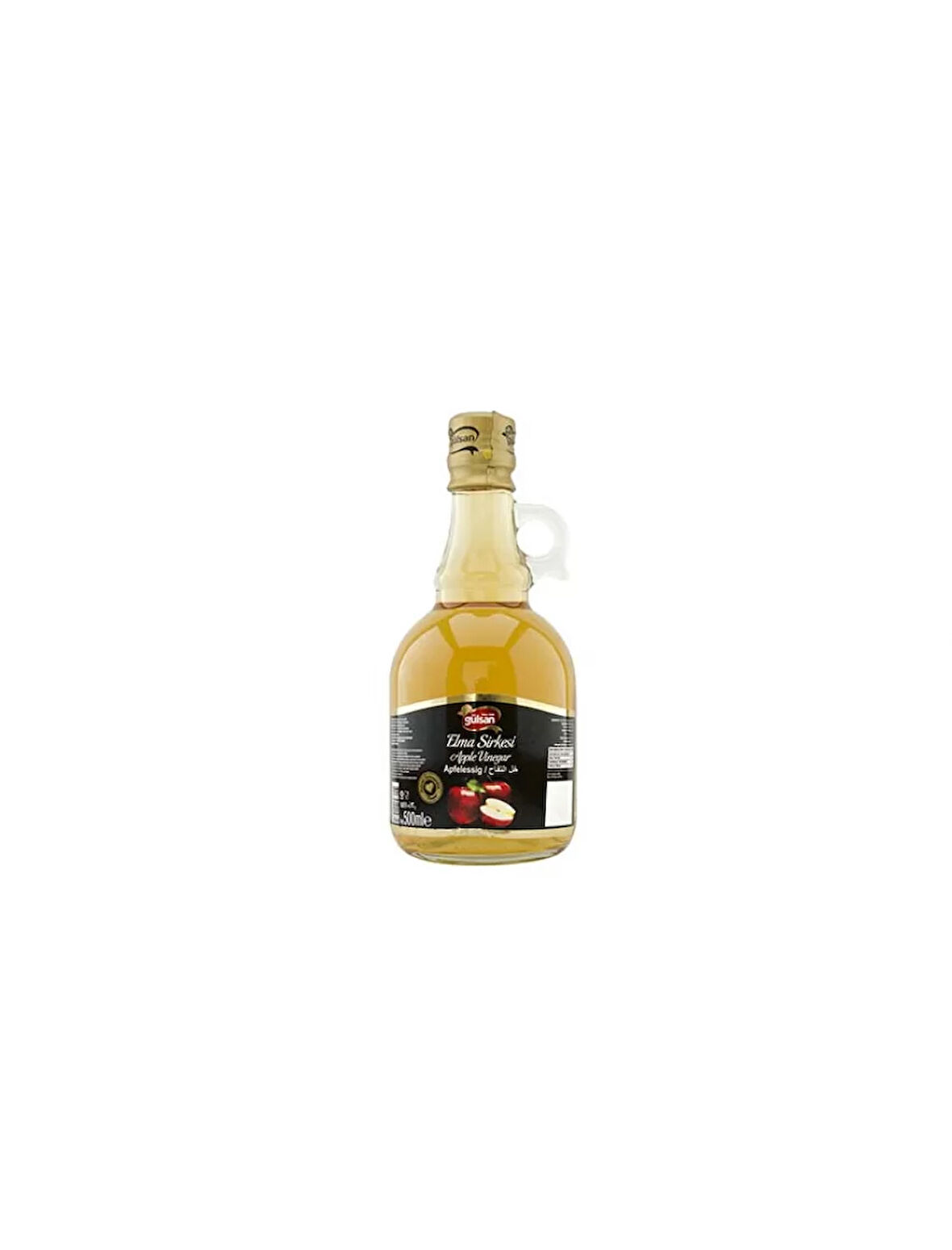 Elma Sirkesi 500 ml.