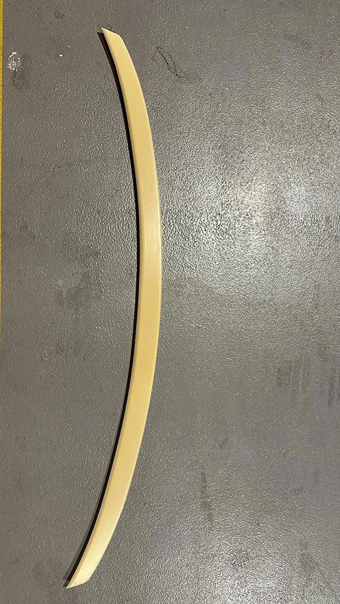 BMW 4 Serisi G22 M Performance Spoiler Boyasız | 2020-2025 Uyumlu ABS Plastik