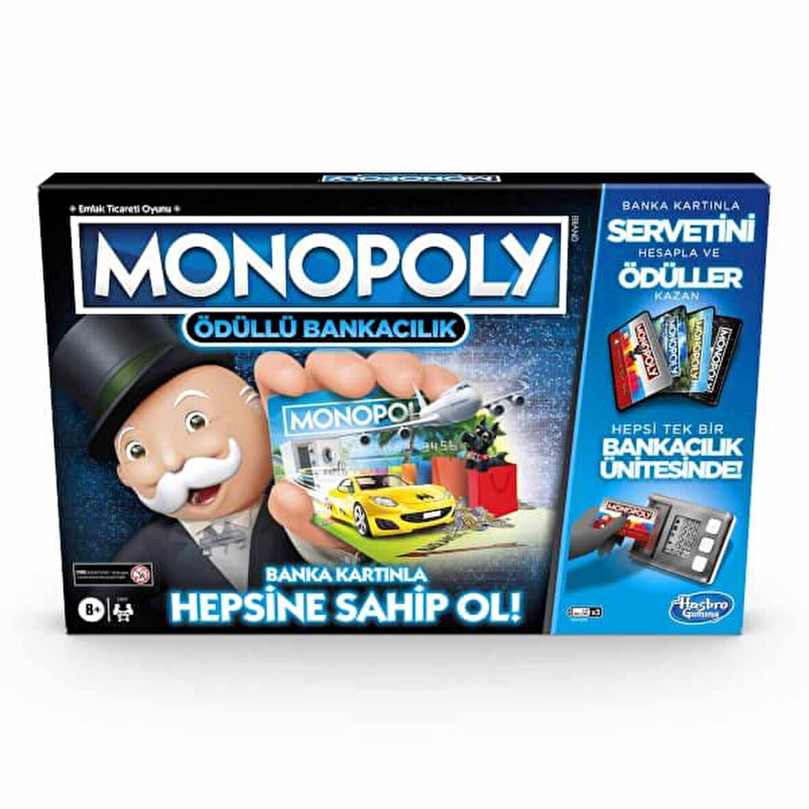 Monopoly Ödüllü Bankacılık E8978