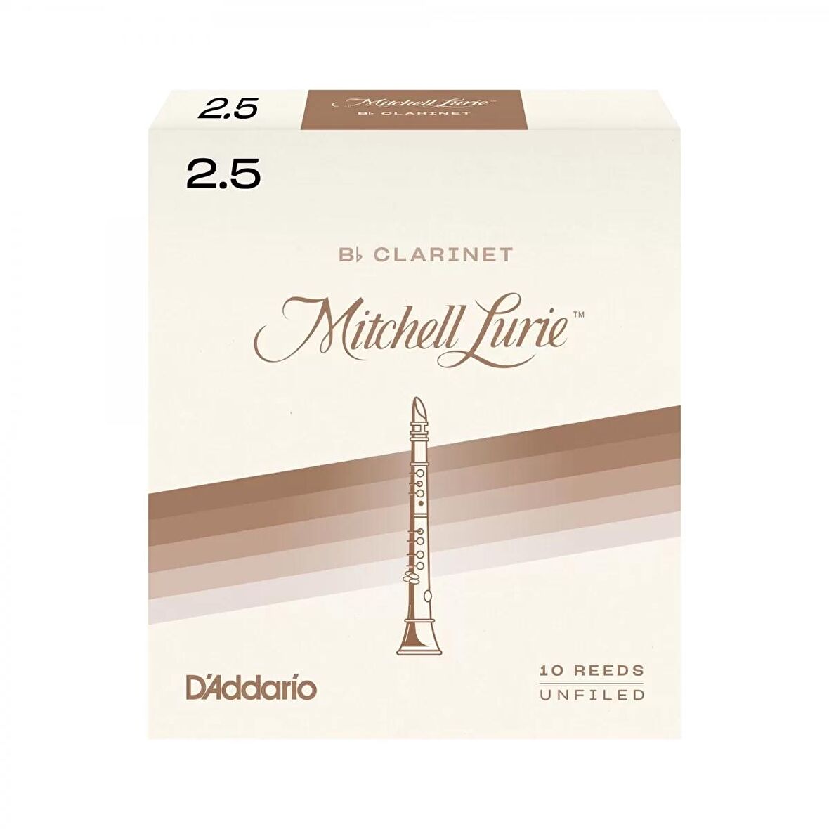Rico M.lurie Rml10bcl250 Sib Klarnet Kamışı No:2,5
