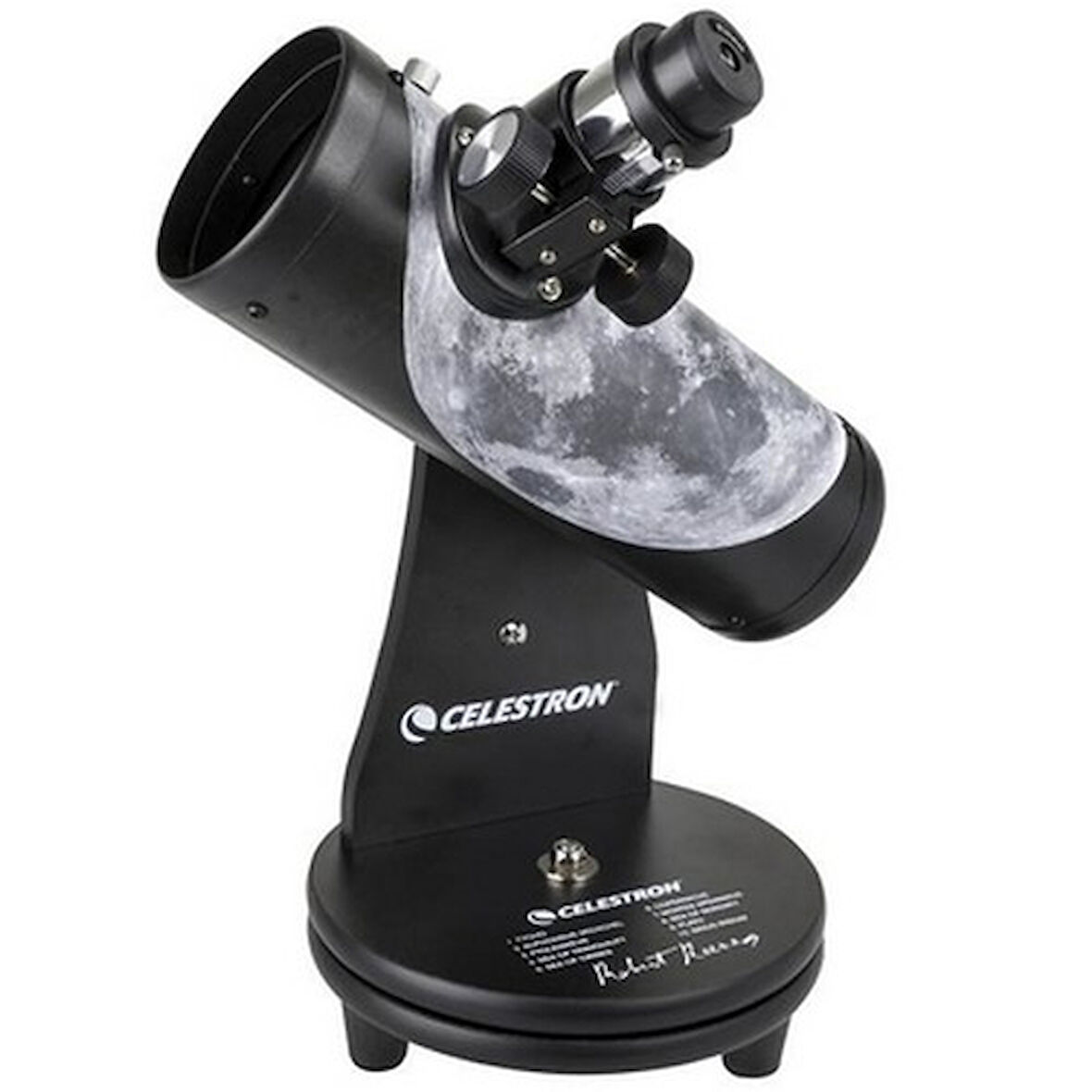 Celestron 22016 First Scope Teleskop