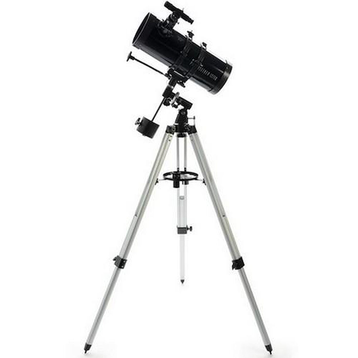 Celestron 22039 Powerseeker 127EQ Teleskop (Adaptör ve Motor Drive Hediyeli)