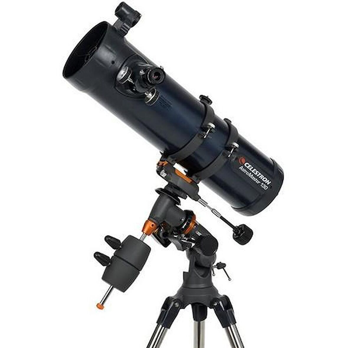 Celestron 31051 AstroMaster 130EQ-MD (Motor Drive) Teleskop