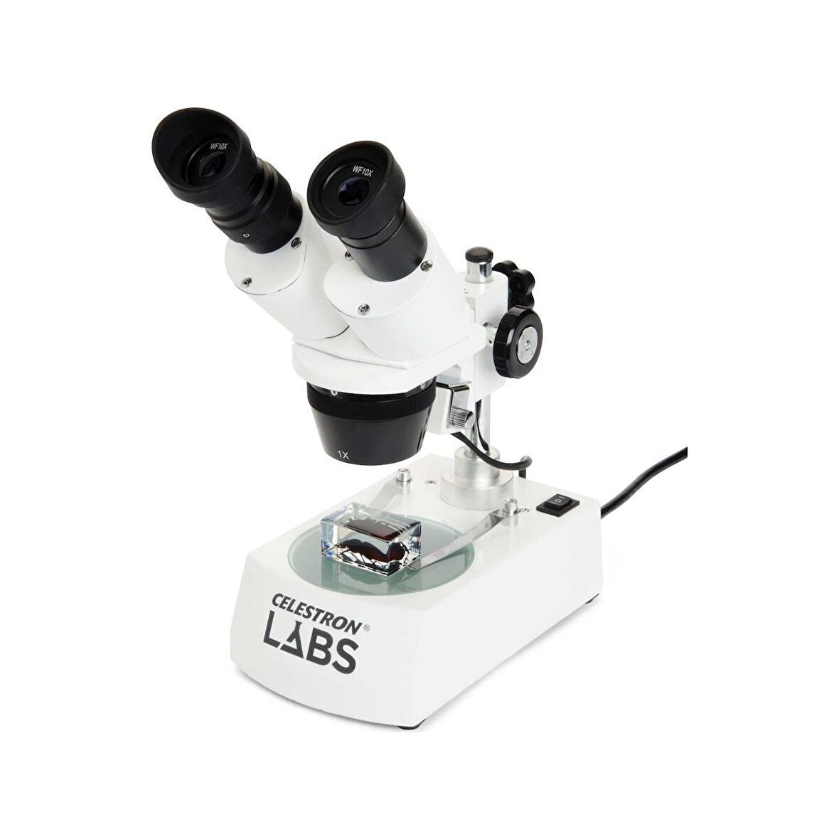 Celestron 44208 Labs S 10-60 Stereo Mikroskop