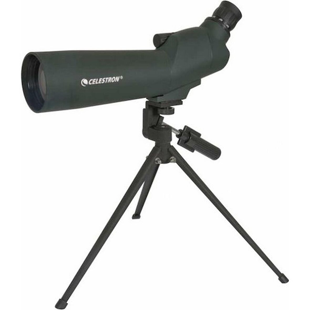 Celestron 52223 UpClose 20-60x 60mm 45 Derece Spotting Scope