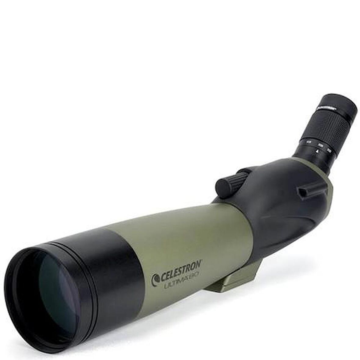 Celestron 52250 Ultima 80-45 Derece Spotting Scope