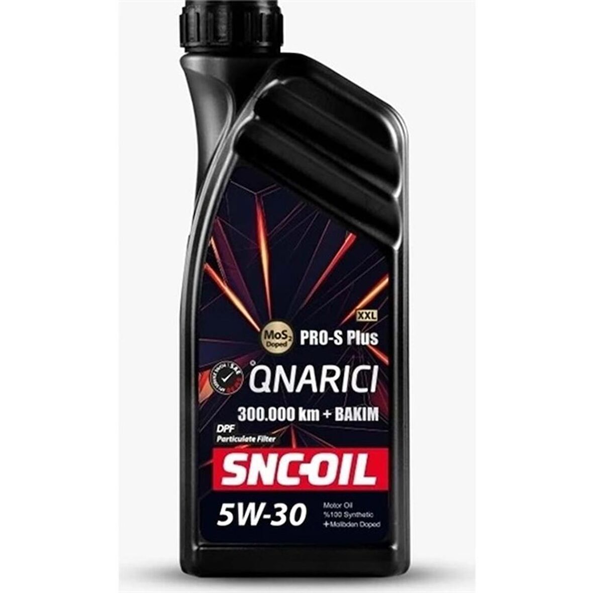 Snc Oil 300.000 Km+ Pro-S Plus Onarıcı 5W-30 XXL 1 Litre