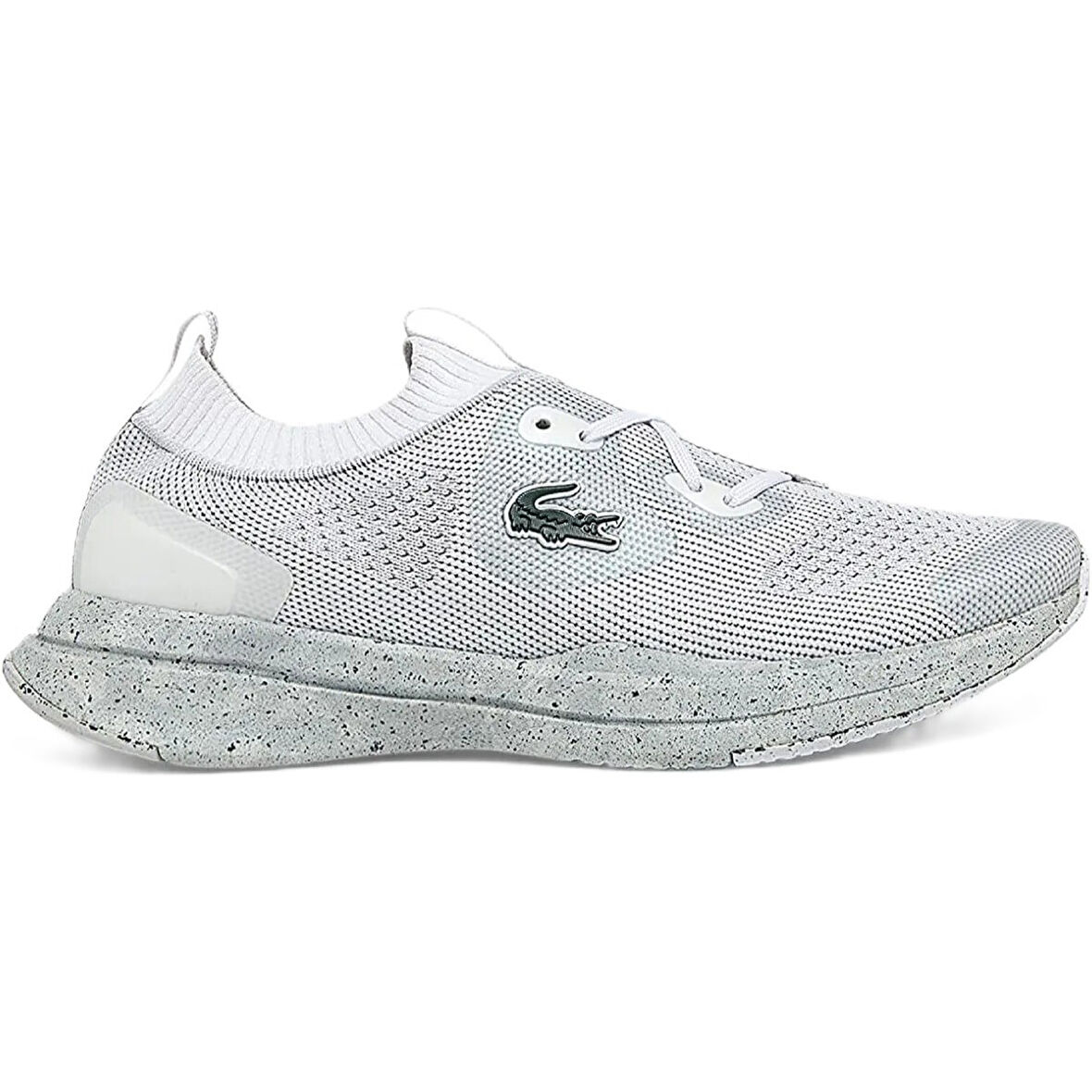 Lacoste SPORT Run Spin Eco Erkek Beyaz Sneaker