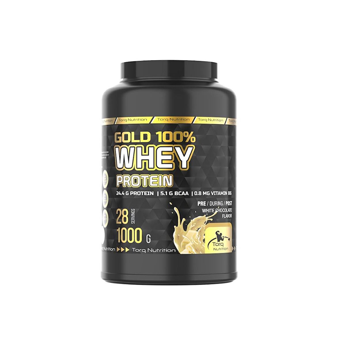 Gold Whey Protein Beyaz Çikolata Aromalı 1000 gr