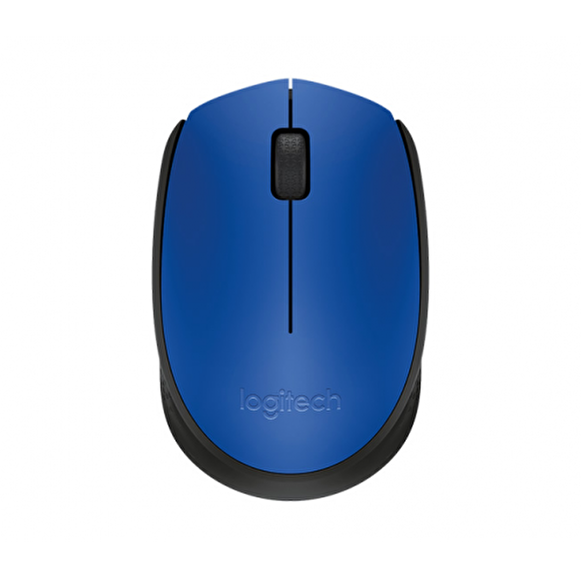 LOGITECH M171 Kablosuz Mouse Mavi(910-004640)