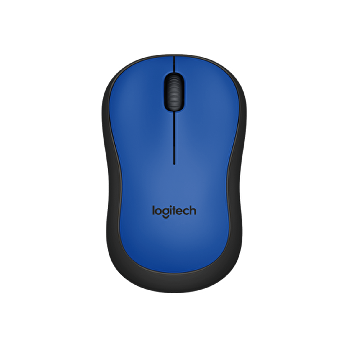 LOGITECH M220 Kablosuz Mouse Mavi (910-004879)