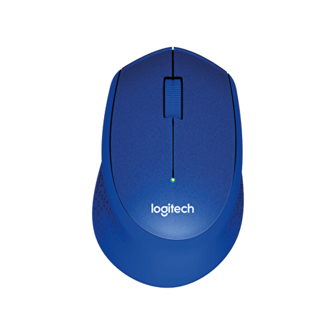 LOGITECH M330 Kablosuz Mouse Mavi(910-004910) Sessiz