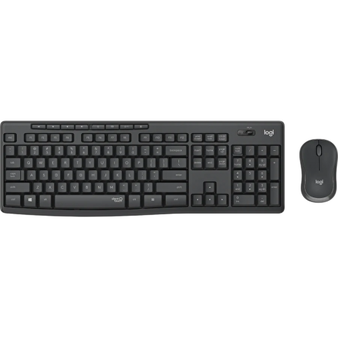 LOGITECH MK295 Klavye+Mouse Kablosuz (920-009804)