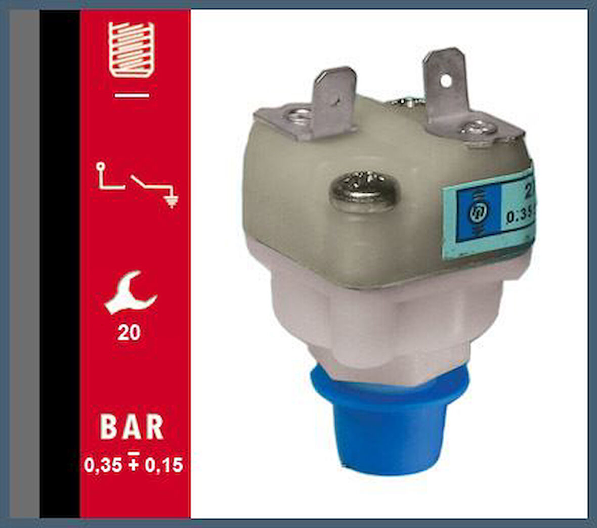 FREN MÜŞÜRÜ ESKI MODEL FORD KARGO