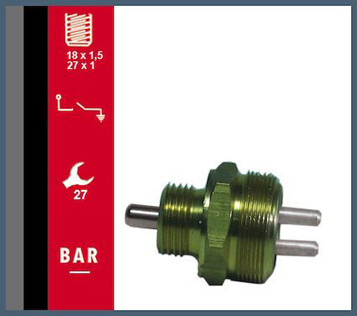 GERİ VİTES MÜŞÜRÜ MERCEDES KAMYON