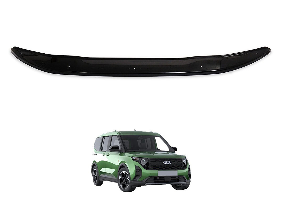  FORD COURIER ÖN KAPUT KORUYUCU 2023 2024 2025 2026