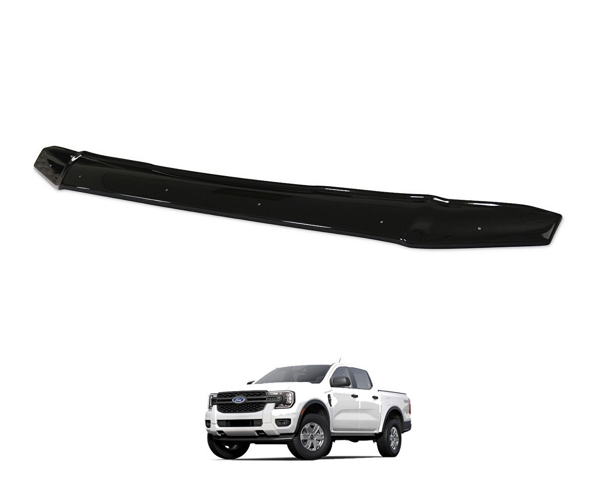 FORD RANGER ÖN KAPUT KORUMA GÜRGARLIGI 2023 2024 2025 2026