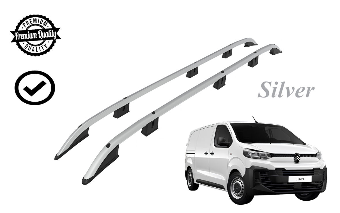 JUMPY KISA TAVAN ÇITASI GRİ 2017 2018 2019 2020 2021 2022 2023 2024 2025 2026 2027