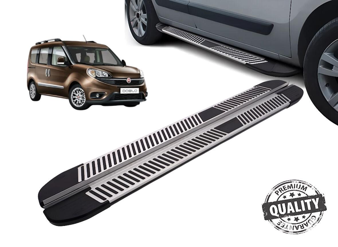 DOBLO 2010 -2023 PRAMİTLİNE YAN BASAMAK