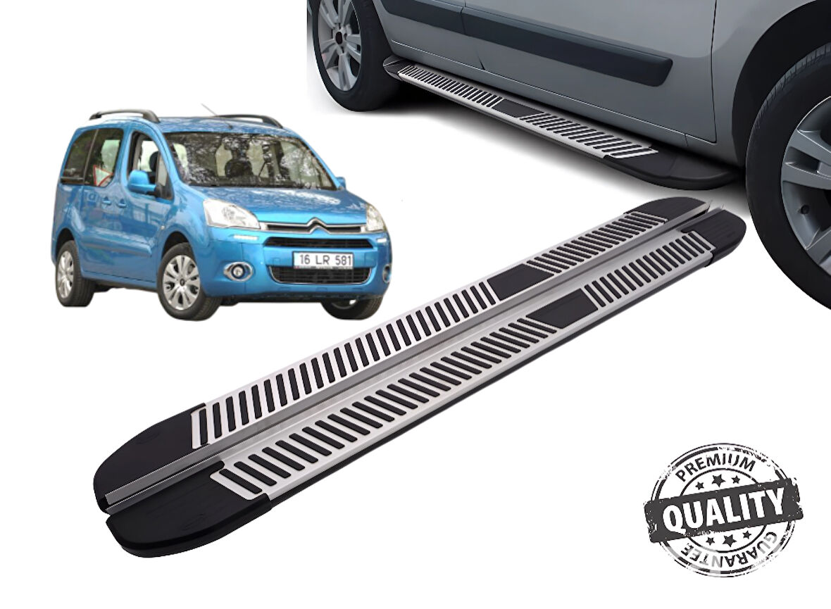 BERLİNG0 2008 2018 PRAMİTLİNE YAN BASAMAK