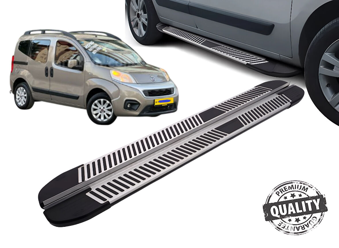 FİORİNO 2008-2024 PRAMİTLİNE YAN BASAMAK