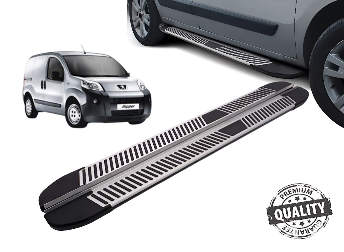 BİPPER 2008-2016 PRAMİTLİNE YAN BASAMAK