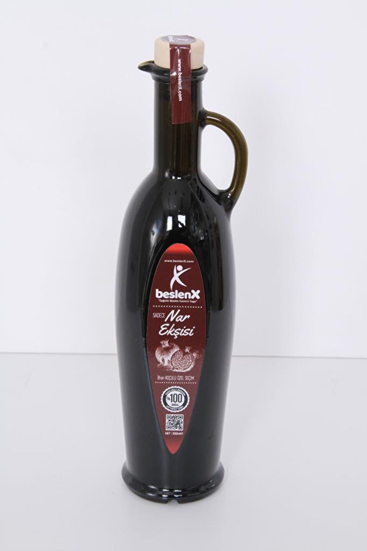 Sadece Nar Ekşisi  (Urfa Suruç El Yapımı ) - 500 ml