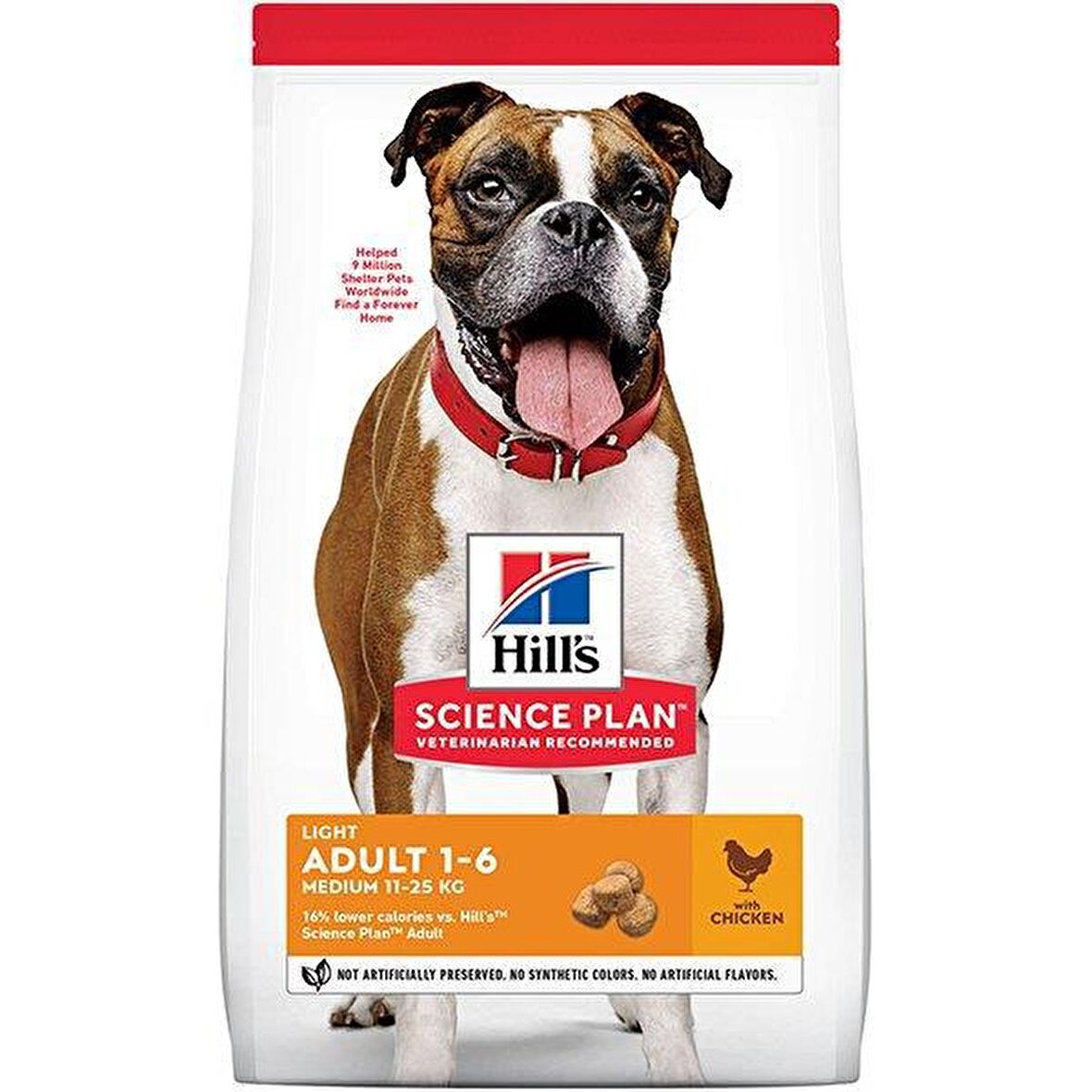 Hill’s Tavuklu Küçük Irk Yetişkin Kuru Köpek Maması 2.5 kg