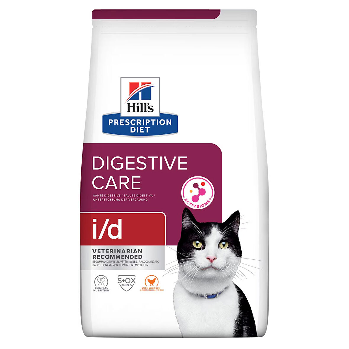 Hill's PRESCRIPTION DIET i/d kedi Maması 3 kg