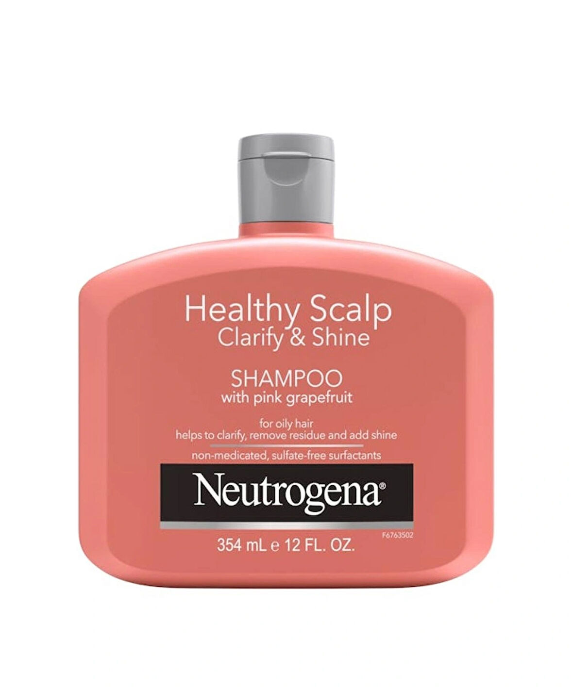 Neutrogena Healthy Scalp Clarify&Shine Şampuan 354 ML