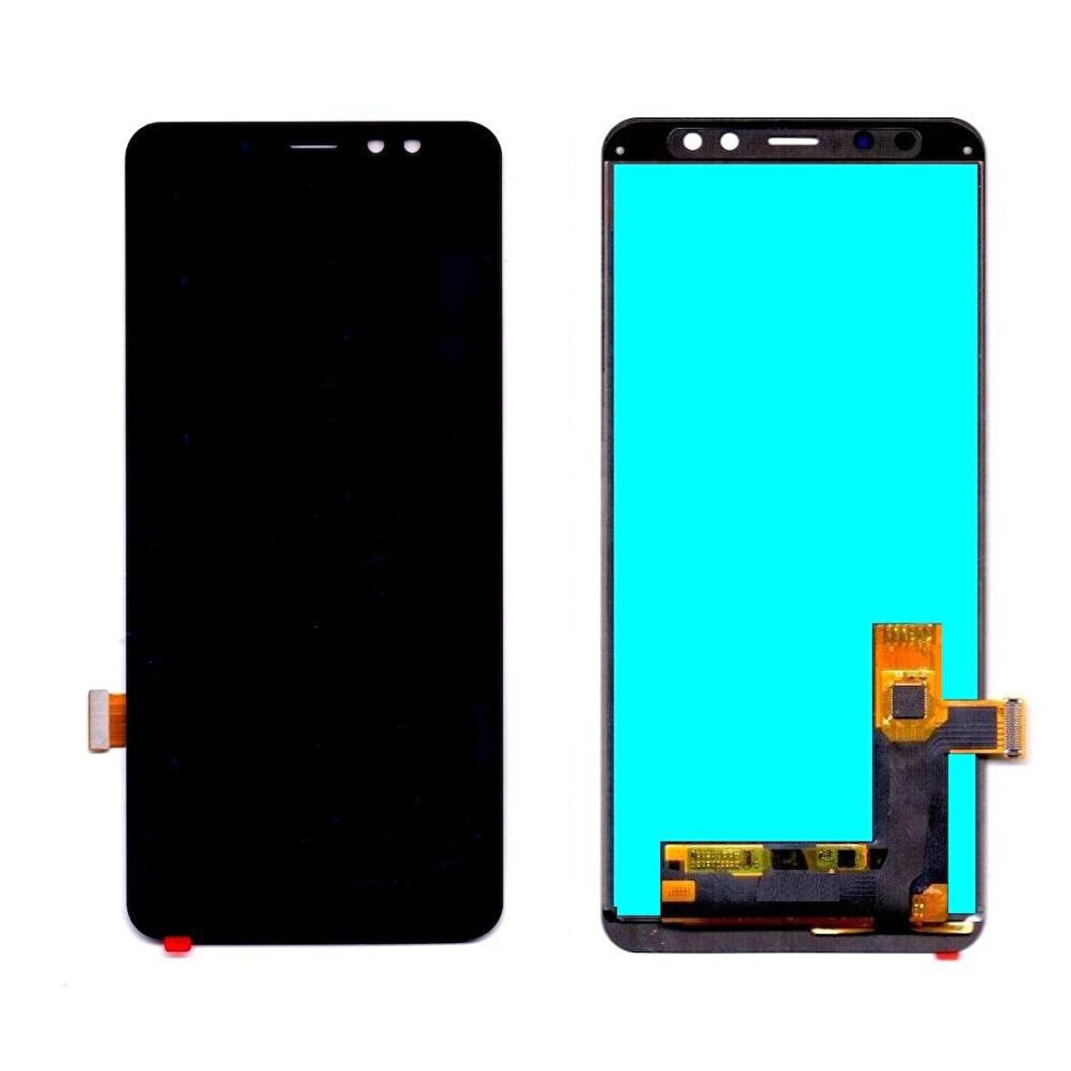 Samsung Galaxy A730  Lcd A8 2018 Plus Ekran Dokunmatik