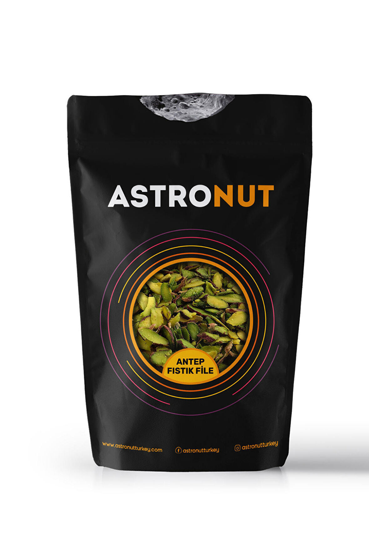 Astronut Antep Fıstık File 500 Gr