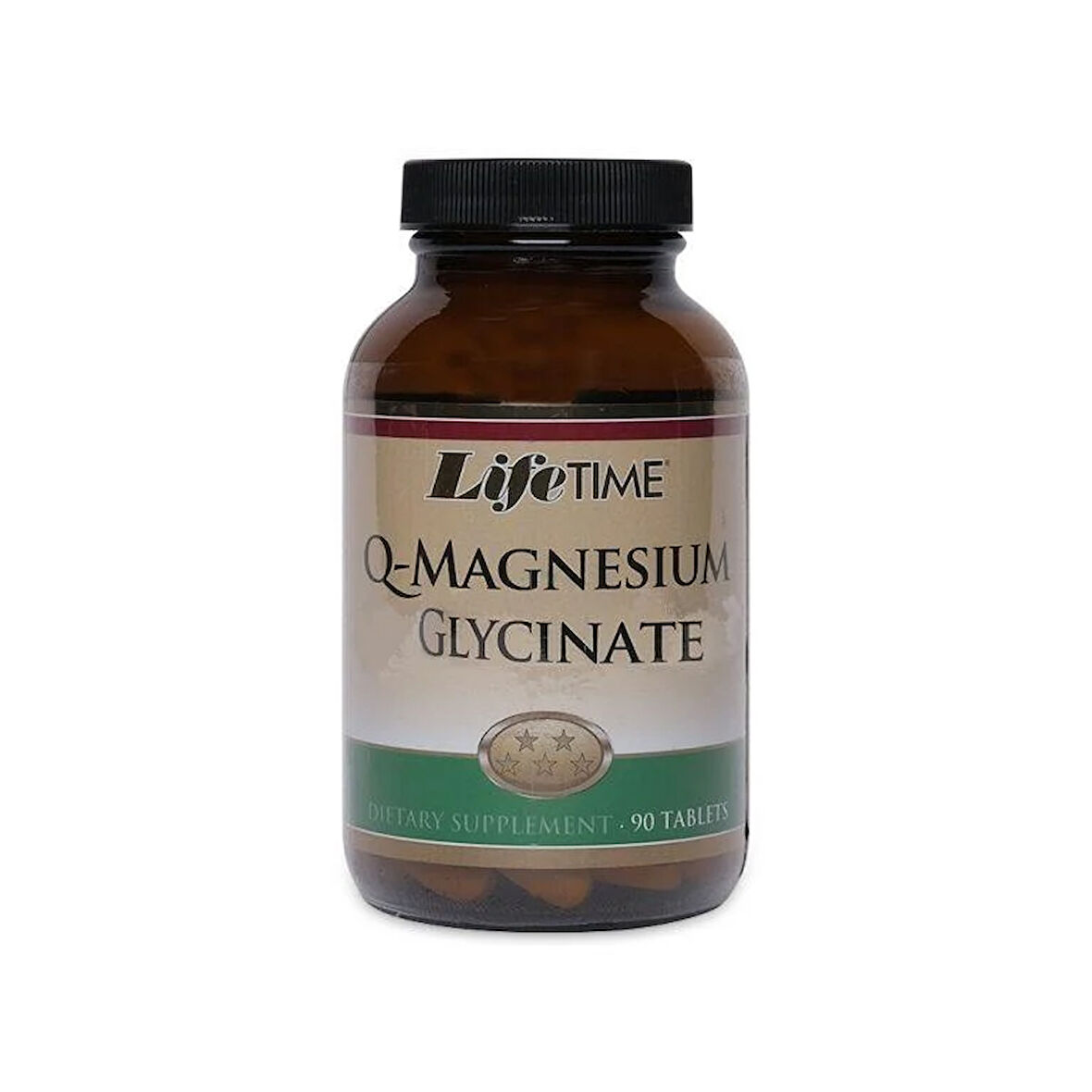 LifeTime Q-Magnesium Glycinate  90 Tablet