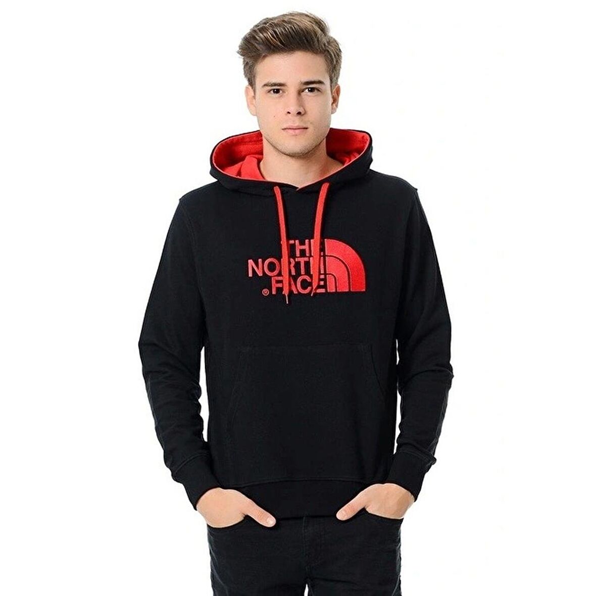 The North Face Drew Peak Pullover Hoodie Light Sweatshirt T0A0Tejk3