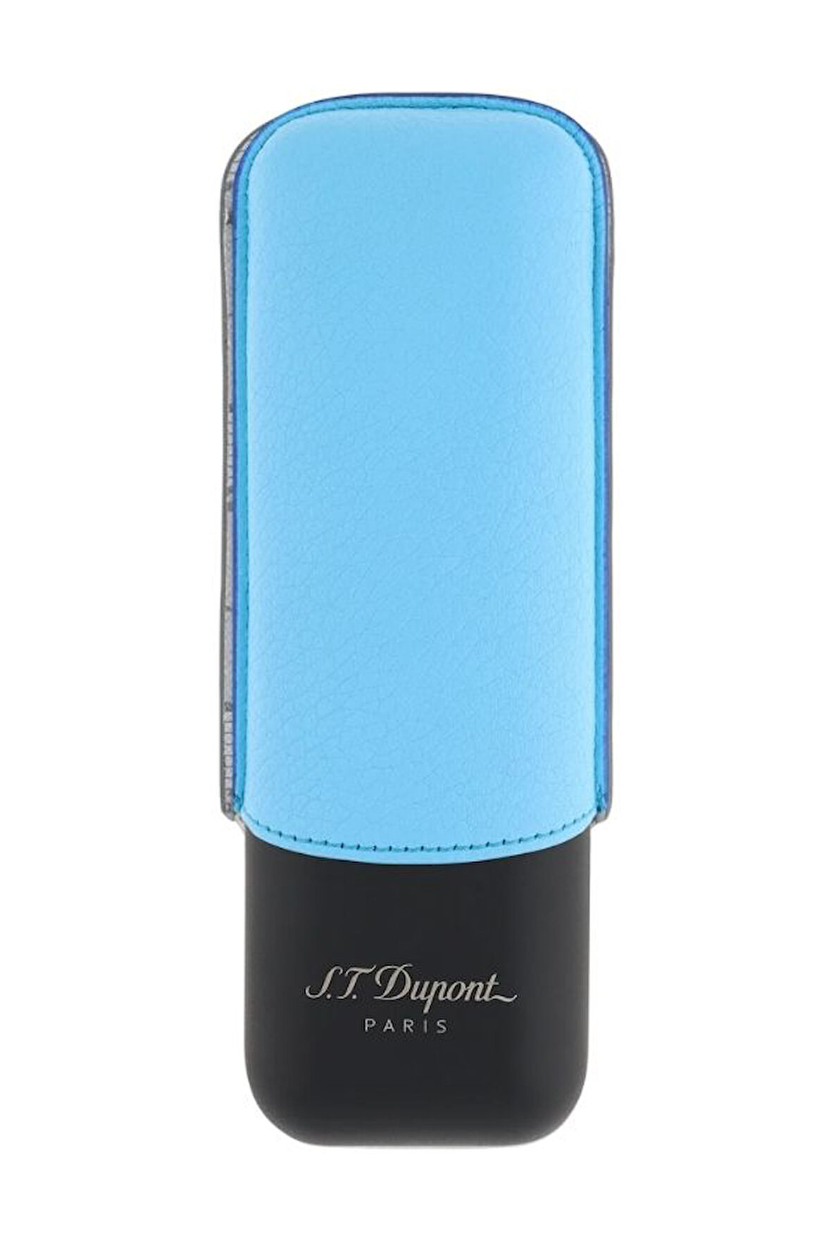 S.T. Dupont Turkuaz İkili Puro Kılıfı 183243